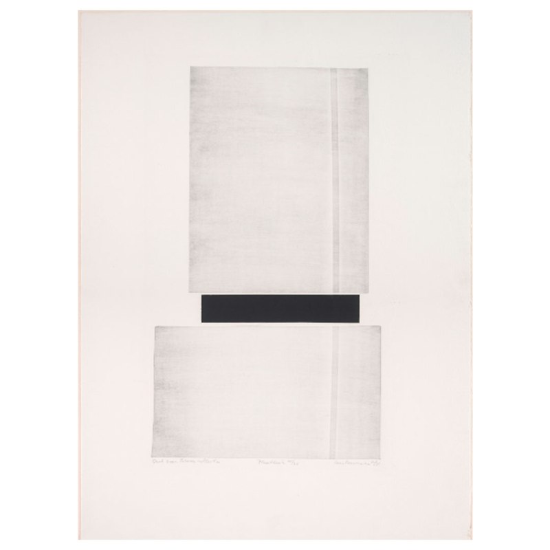 Druk voor Breda Collectie&nbsp;(1971)