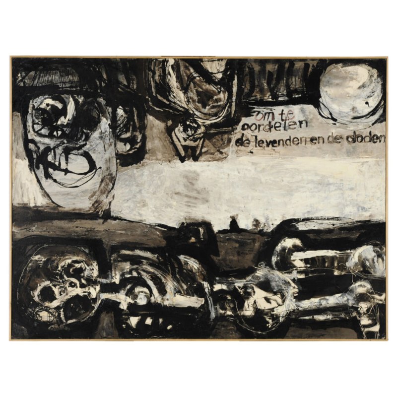 Om te oordelen de levenden en de doden (1965) –&nbsp;II