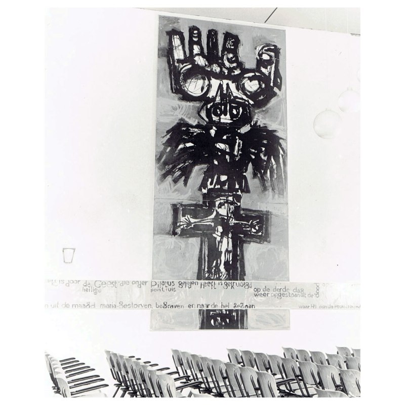 H.Drieëenheid in Petrakerk&nbsp;(1965)